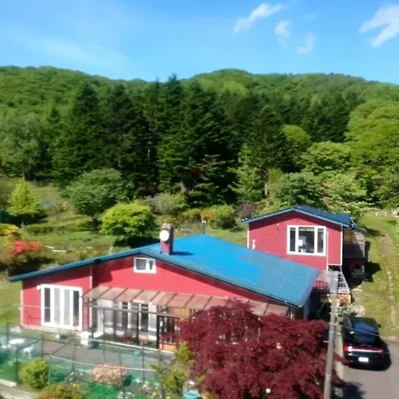 Noboribetsu No Mori Villa Exterior photo