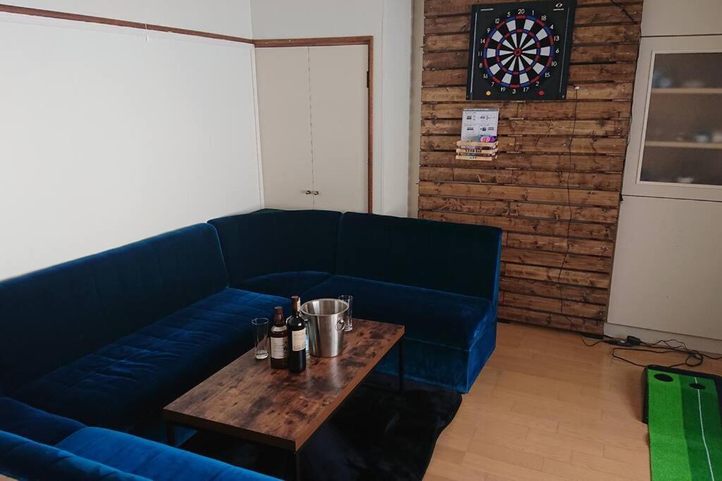 No Mori Holiday home