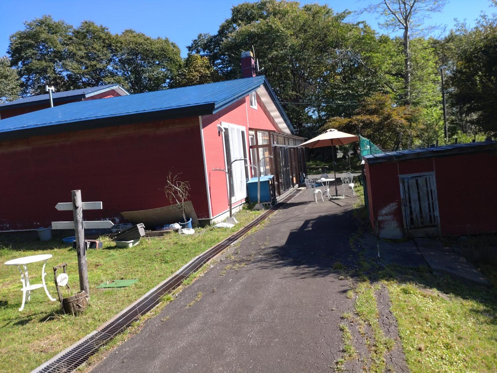 No Mori Holiday home