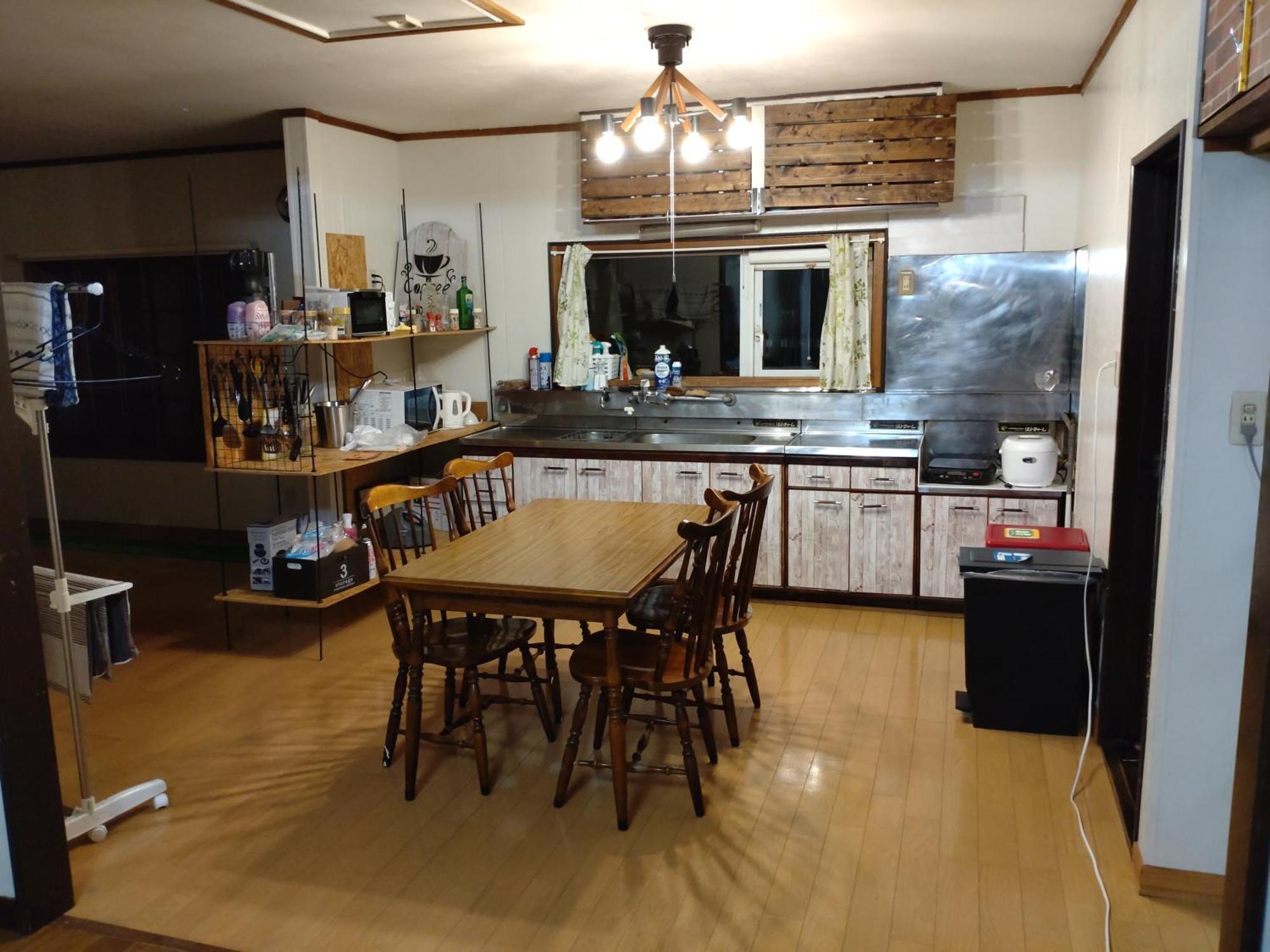 Holiday home No Mori Noboribetsu